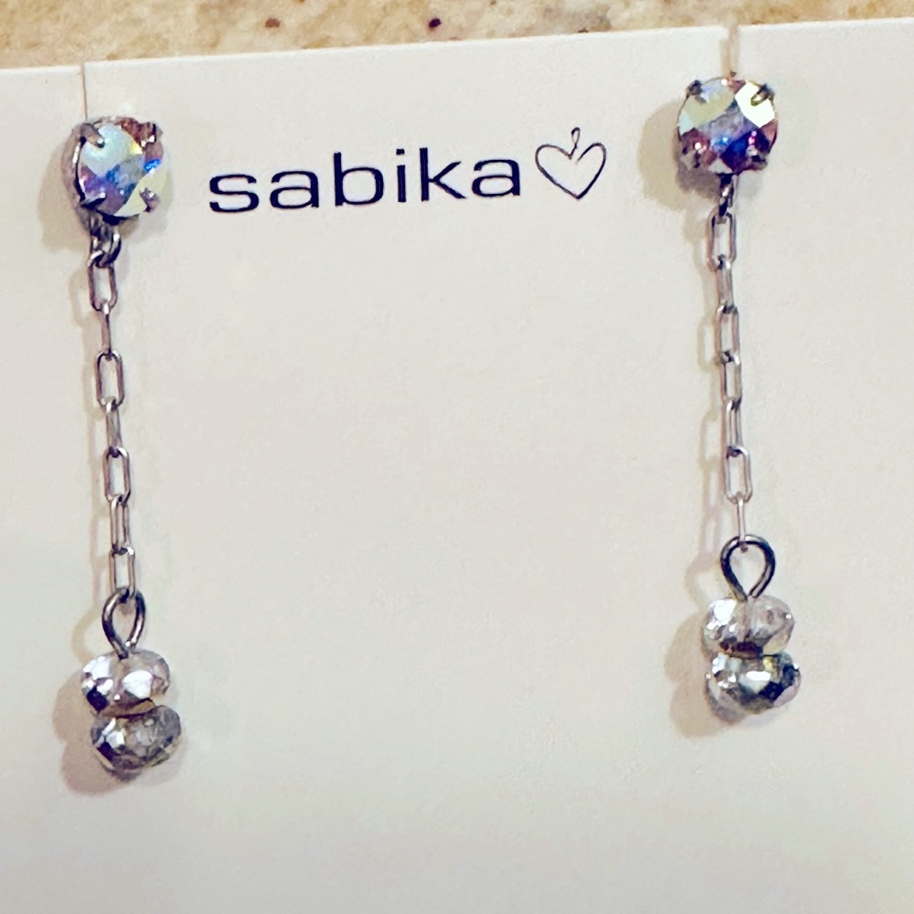Sabika earrings